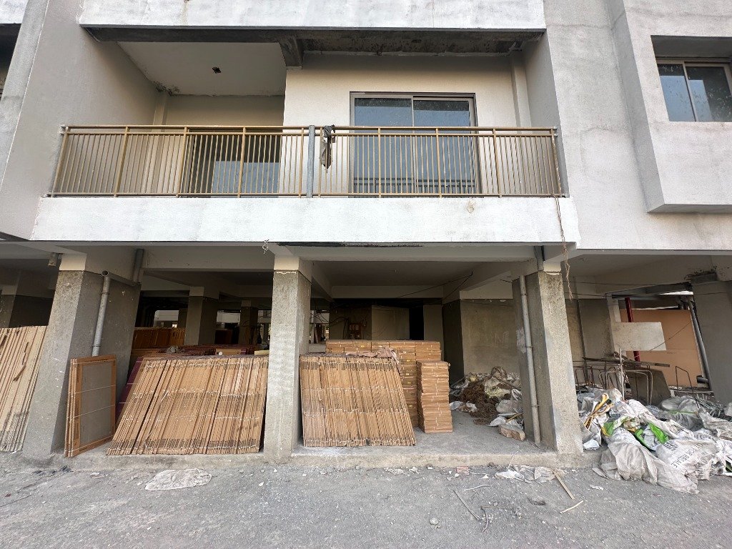 Construction Progress — Phase 8