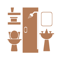 Elegant Bathrooms