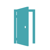 Noble Paradise Doors