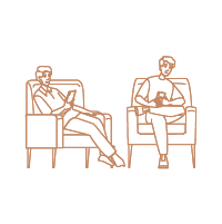 Waiting Area