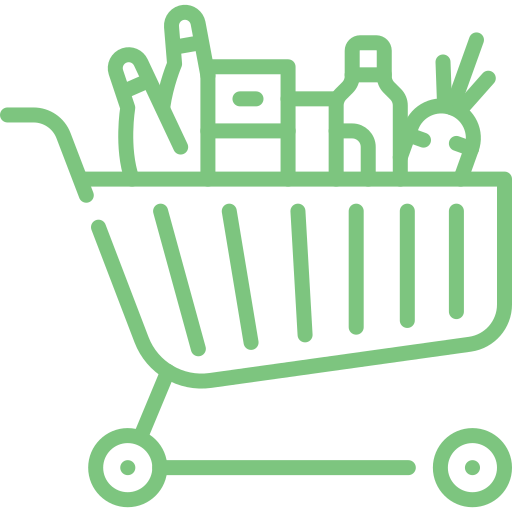 grocery-cart