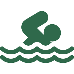 swimming